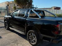 Usata Ford Ranger Limited 2023 Nero Pick-up