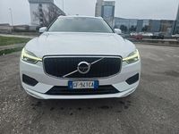 Usata Volvo XC60 Momentum 197 CV (144 kW) 2021 Bianco SUV