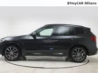 Gebraucht BMW X3 M Sport 190 PS (139 kW) 2019 Grau SUV