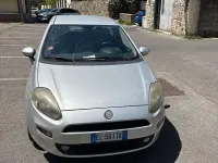 Usata Fiat Punto 69 CV (50 kW) 2012 Grigio Utilitaria