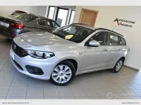 Usata Fiat Tipo S 120 CV (88 kW) 2017 Argento Station wagon