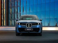 Nuova BMW iX3 100 kW (136 CV) 2026 Argento SUV