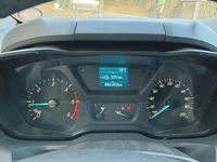 Usata Ford Transit Custom 105 CV (77 kW) 2017 Grigio Monovolume