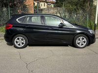 Usata BMW 216 Active Tourer Luxury Line 116 CV (85 kW) 2015 Nero Monovolume