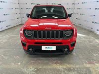 Usata Jeep Renegade Summit 131 CV (96 kW) 2024 Rosso SUV