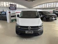 Usata VW Caddy Maxi 102 CV (75 kW) 2018 Bianco Monovolume