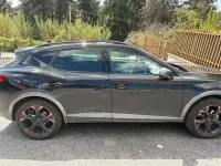Usata Cupra Formentor 150 CV (110 kW) 2024 Nero SUV