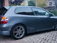 Usata Honda Civic Type R 200 CV (147 kW) 2006 Berlina