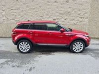 usata Land Rover Range Rover evoque 2.0 TD4 180 CV 5p. SE Dynamic del 2015 usata a Bergamo