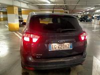 Usata Ford C-MAX Titanium 115 CV (84 kW) 2011 Grigio Monovolume