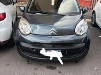 Usata Citroën C1 2008 Grigio Utilitaria