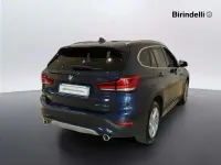 Usata BMW X1 xLine 150 CV (110 kW) 2022 Phytonic blue metallic SUV