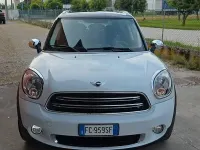 Usata Mini Cooper Countryman 122 CV (89 kW) 2016 Bianco SUV