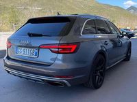 Usata Audi A4 S-Line 350 CV (257 kW) 2019 Grigio Station wagon