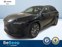 Usata Lexus RX350h Executive Line 190 CV (139 kW) 2023 Nero pastello SUV