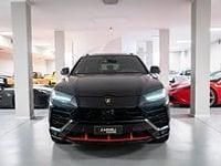 Usata Lamborghini Urus 650 CV (478 kW) 2021 Nero SUV