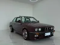 Usata BMW 323 Efficient Dynamics 139 CV (102 kW) 1983 Rosso Berlina