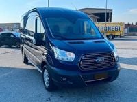 Usata Ford Transit 169 CV (124 kW) 2019 Blu