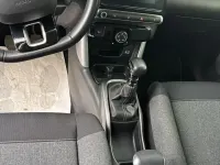 Usata Citroën C3 110 CV (80 kW) 2019 Bianco Utilitaria