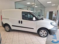 Usata Fiat Doblò 105 CV (77 kW) 2018 Bianco Monovolume