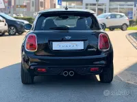 Usata Mini Cooper S 192 CV (141 kW) 2019 Nero Utilitaria