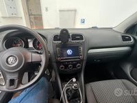 usata VW Golf VI Golf 1.6 5p. Comfortline