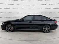 Usata BMW 320e M Sport 2025 Nero Berlina