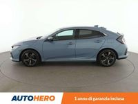 Usata Honda Civic Executive 130 CV (95 kW) 2017 Grigio Berlina