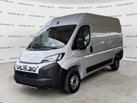 Nuova Fiat Ducato 140 CV (102 kW) 2025 Bianco Furgone