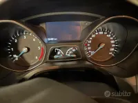 Usata Ford Focus 69 CV (50 kW) 2004 Nero Station wagon