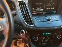 Usata Ford C-MAX Titanium 120 CV (88 kW) 2017 Grigio Monovolume