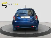 Usata Lancia Ypsilon Gold 69 CV (50 kW) 2023 Blu Utilitaria