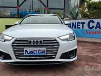 Usata Audi A4 Business 190 CV (139 kW) 2018 Bianco Station wagon