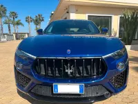Usata Maserati Levante 350 CV (257 kW) 2021 Blu SUV