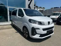 Nuova Peugeot Traveller Business-Line 177 CV (130 kW) 2026 Bianco Monovolume