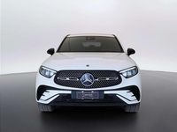 Usata Mercedes GLC300e Advanced Plus 197 CV (144 kW) 2024 Bianco polare Coupé