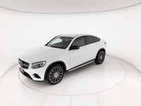 usata Mercedes GLC250 coupe 250 d premium 4matic auto