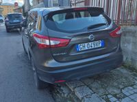 Usata Nissan Qashqai 131 CV (96 kW) 2015 Marrone SUV