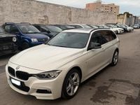 Usata BMW 320 M Sport 2013 Bianco Berlina