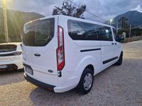 Usata Ford Transit Custom 131 CV (96 kW) 2023 Bianco Furgone