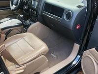 Usata Jeep Compass 136 CV (100 kW) 2011 Nero SUV