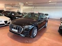 Usata Audi Q5 Advanced Plus 204 CV (150 kW) 2022 Nero SUV