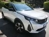 Usata Peugeot 3008 GT 131 CV (96 kW) 2024 Bianco SUV