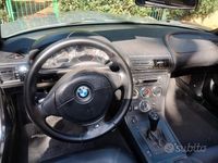 Usata BMW Z3 118 CV (86 kW) 1999 Grigio Cabrio