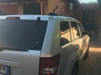 Usata Jeep Cherokee 2005 Grigio SUV