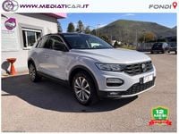 Usata VW T-Roc Style 115 CV (84 kW) 2019 SUV