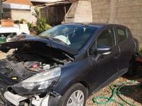 Usata Renault Clio IV 73 CV (53 kW) 2017 Berlina