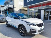 Gebraucht Peugeot 3008 GT-line 131 PS (96 kW) 2018 Weiß SUV