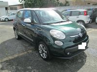 Usata Fiat 500L Pop 84 CV (61 kW) 2014 Verde metallizzato Monovolume
