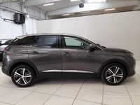 Usata Peugeot 3008 Allure 131 CV (96 kW) 2021 Grigio platinum SUV